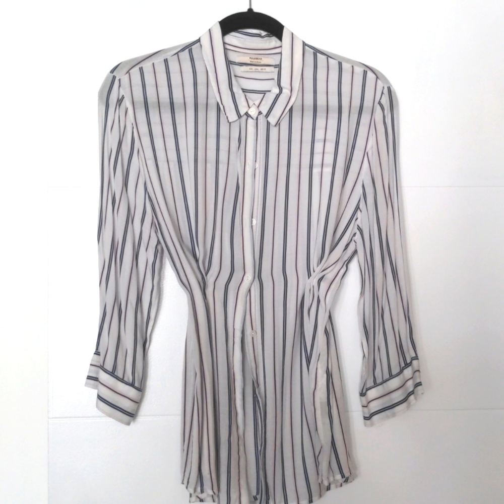 Pull&Bear, blouse, size L